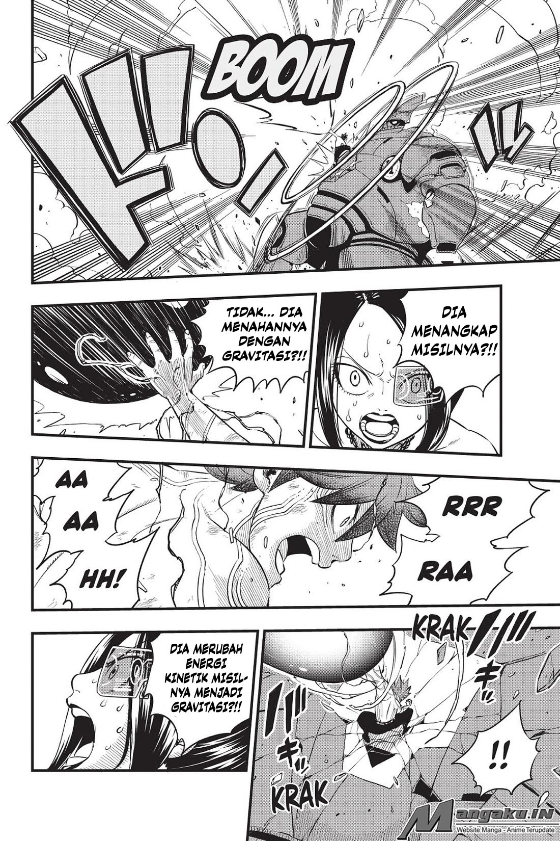 Eden’s Zero Chapter 66